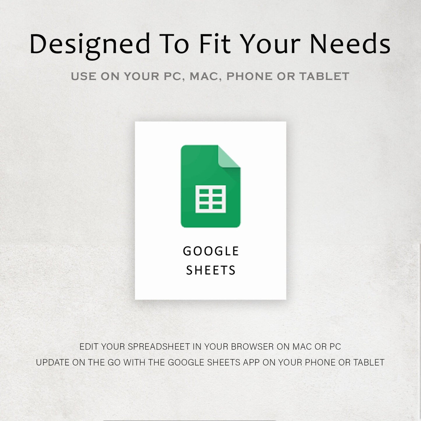 Budget Planner Spreadsheet Google Sheet & Excel Weekly, Biweekly, Monthly, Or Paycheck + BONUS